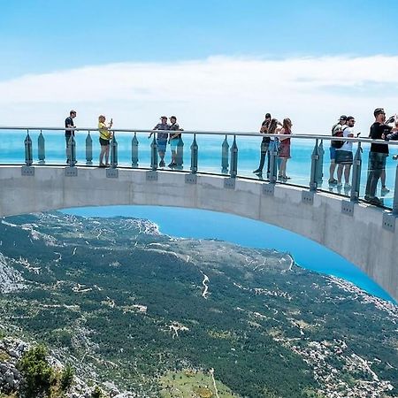 Apartments & Restaurant Galeb Marusici  المظهر الخارجي الصورة