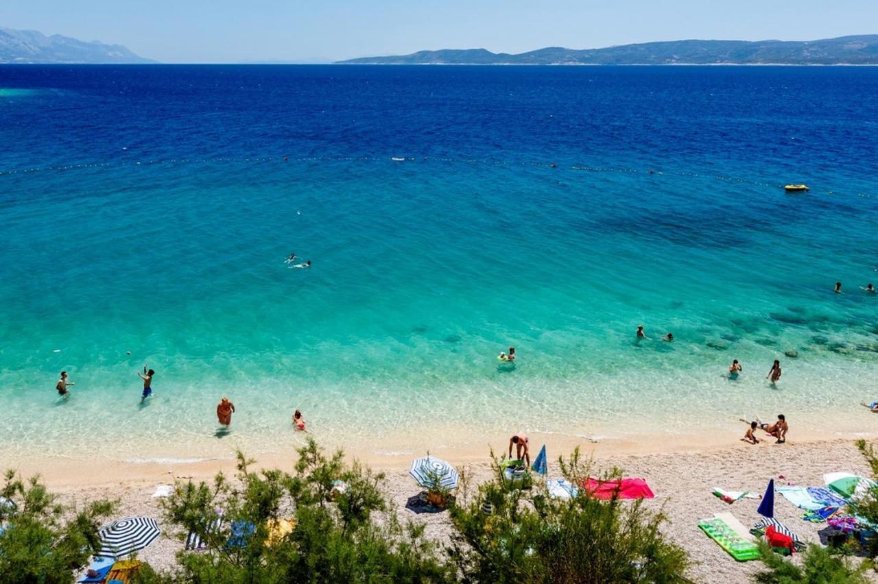 Apartments & Restaurant Galeb Marusici  المظهر الخارجي الصورة