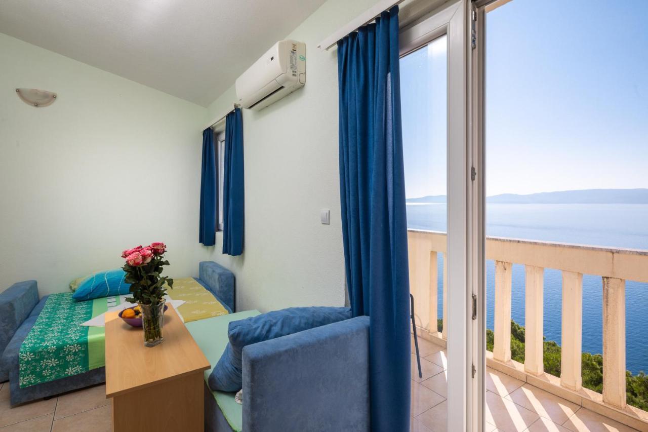 Apartments & Restaurant Galeb Marusici  المظهر الخارجي الصورة