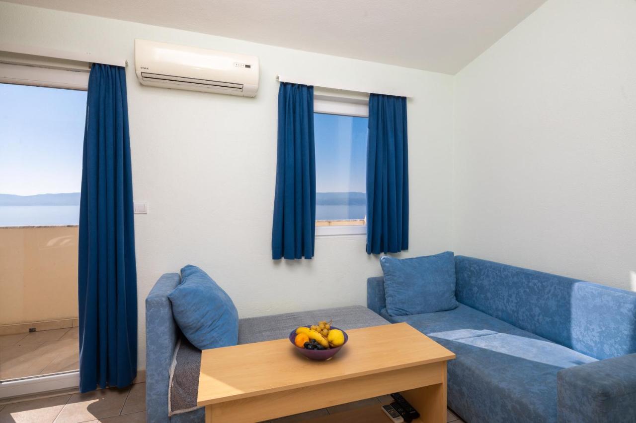Apartments & Restaurant Galeb Marusici  المظهر الخارجي الصورة
