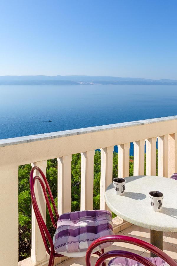 Apartments & Restaurant Galeb Marusici  المظهر الخارجي الصورة