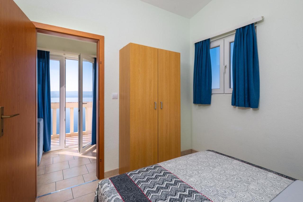 Apartments & Restaurant Galeb Marusici  المظهر الخارجي الصورة